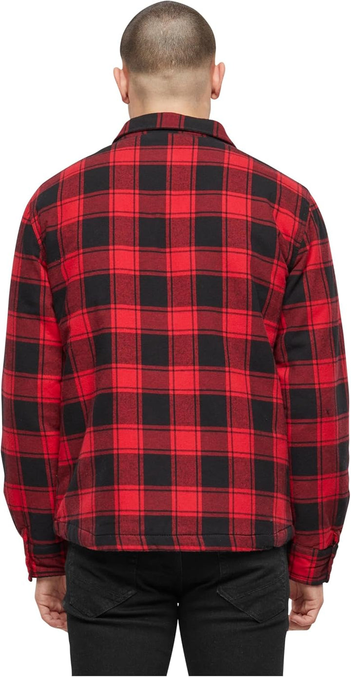 Brandit Lumberjacket, Jacke im Holzfällerdesign, verschiedene Farben, Grösse S bis 7XL