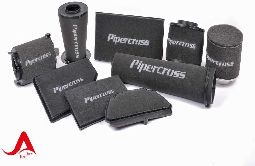 Pipercross Sportluftfilter kompatibel mit Skoda Octavia III RS 5E 2.0 TSi 220/230/245 PS 07/13-