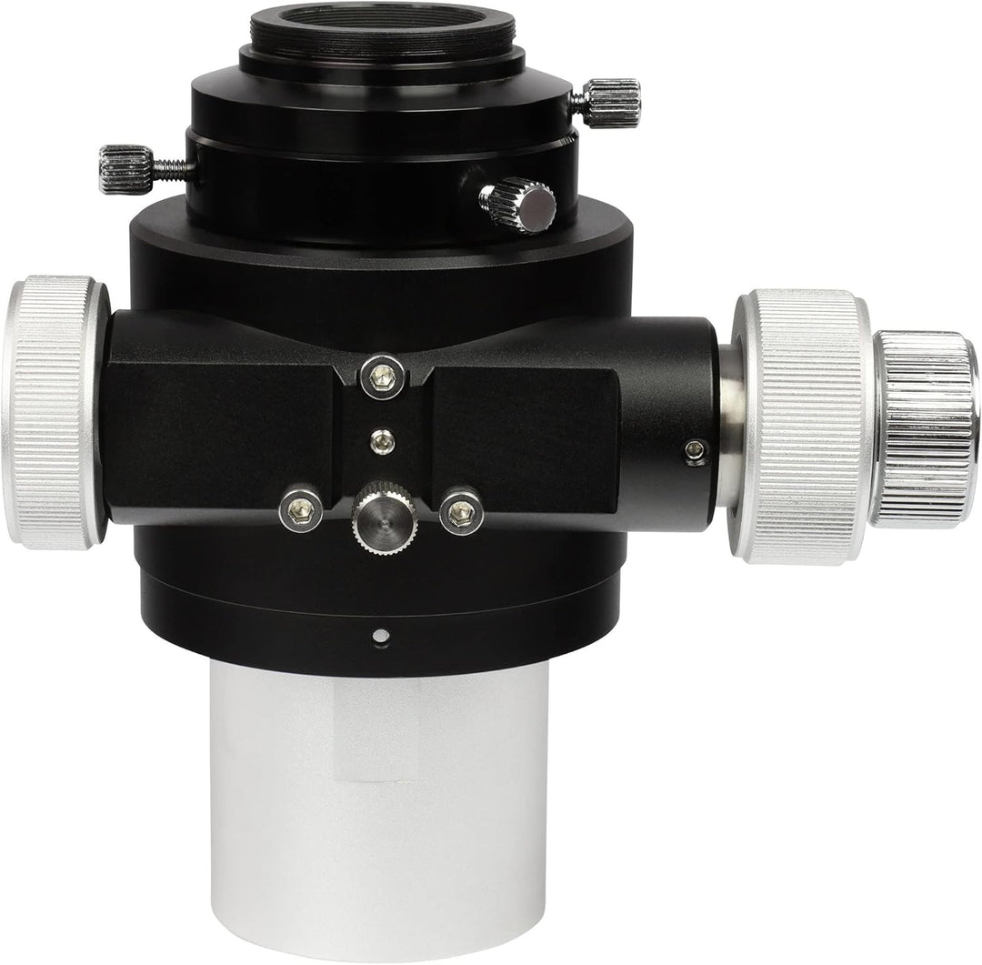 Omegon 2'' Newton Crayford Okularauszug Dual Speed 1:10