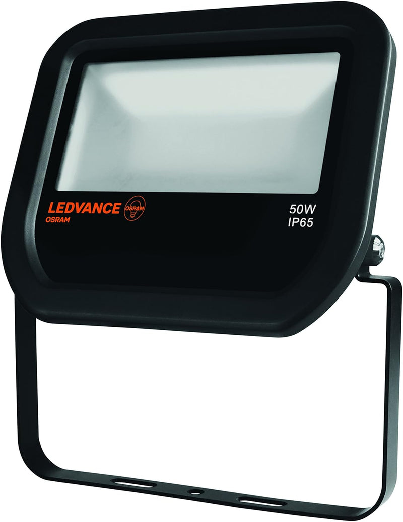 LEDVANCE LED Fluter | Flutlicht-Leuchte für Aussenanwendungen | Kaltweiss | 155,0 mm x 180,0 mm x 46