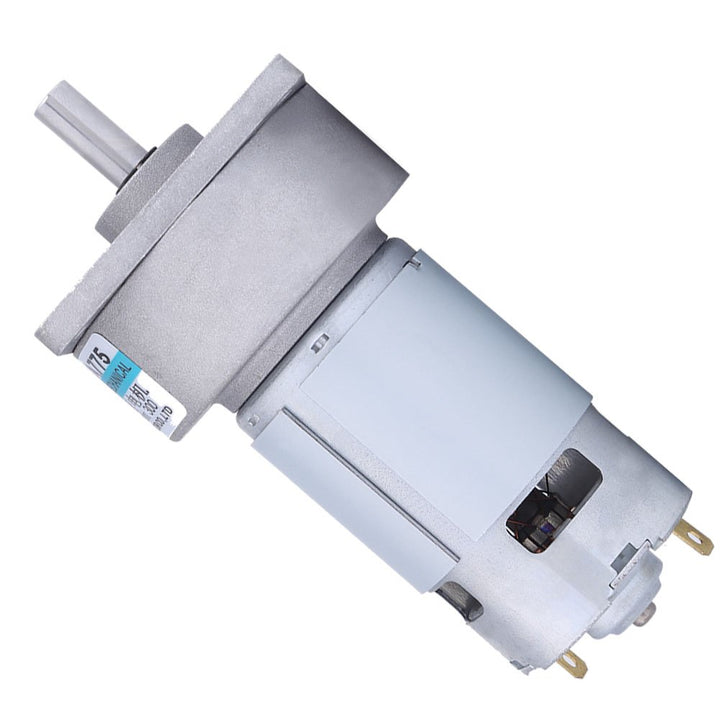 Mikrogetriebemotor, DC-Getriebemotor XD-60GA775 35 W 12 V 200/300 U/min Wird in automatischen Grillt