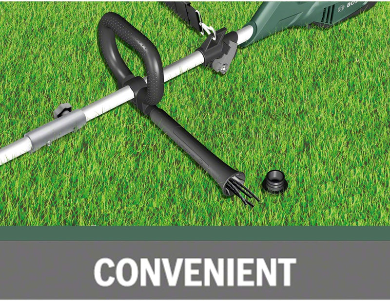Bosch Home and Garden Elektro Freischneider Motorsense AFS 23-37 (950 W, SchnittkreisØ: 23 cm (Messe