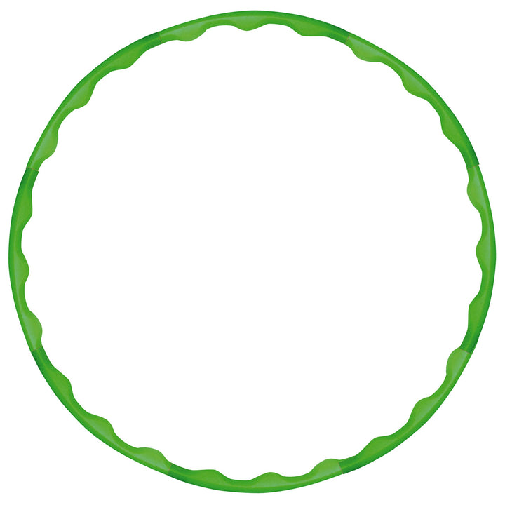 HUDORA Reifen Hula Hoop (One Size, Grün)
