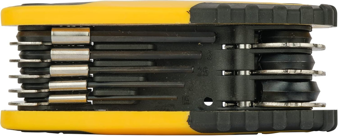 DEWALT Innen-Sechskantschl Taschen-Set 8-tlg | DWHT0-7026 3