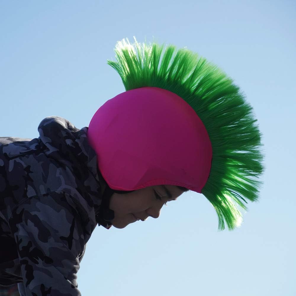 COOLCASC Punk Multisport helmüberzug