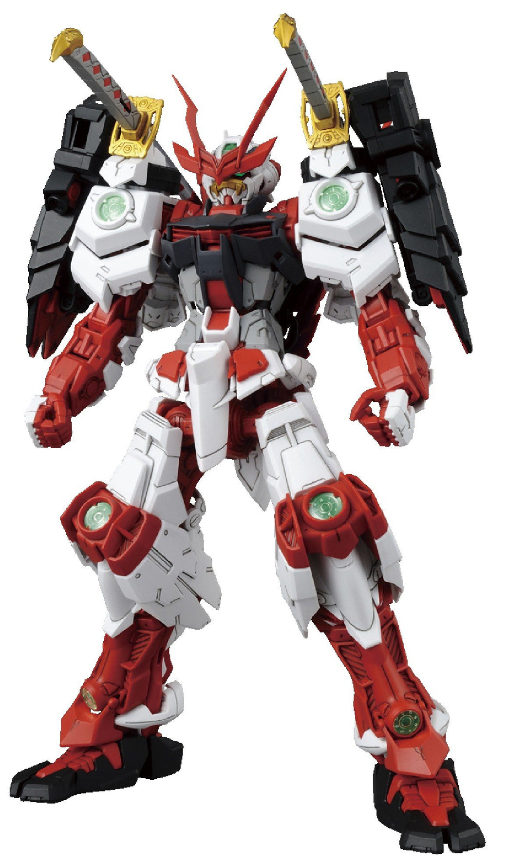 Bandai MG 1/100 Sengoku ASTRAY Gundam