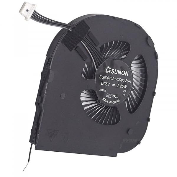 CPU Fan Kühler Lüfter für Lenovo ThinkPad T480s EG50040S1-CD00-S9A