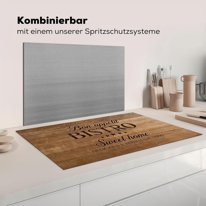 Herdabdeckplatte Einteilig Ceranfeld Abdeckplatte Küche Deko Ceranfeldabdeckung Herdabdeckung Indukt