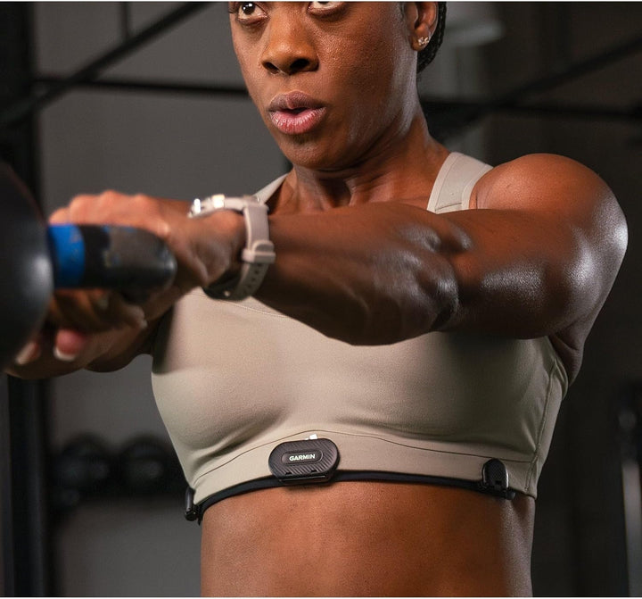 Garmin HRM-Fit, Herzfrequenz- Brustgurt für Frauen