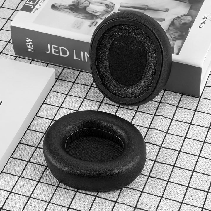 Geekria QuickFit Ersatz-Ohrpolster für SteelSeries Arctis Nova Pro kabellose Kopfhörer Ohrpolster, H