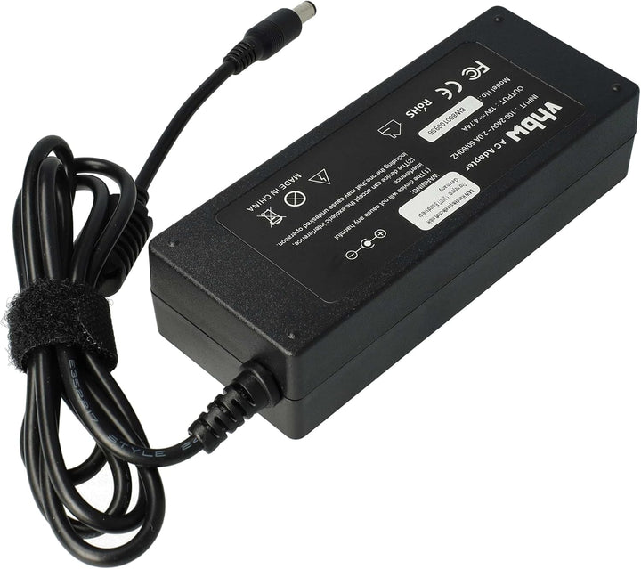 vhbw 1x Netzteil Ersatz für Acer 0335A1965, 25.10147.011, SADP-65KB für Notebook, 90 W