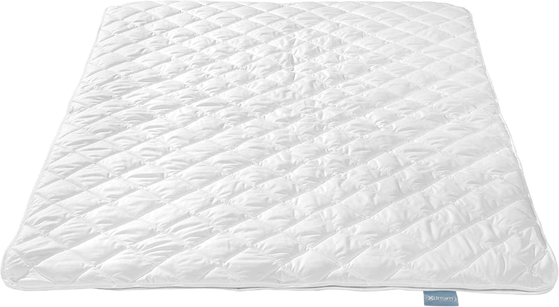 XDREAM Pure Kinderbettdecke 4-Jahreszeiten teilbare Bettdecke für Jede Jahreszeit | waschbar 60 Grad