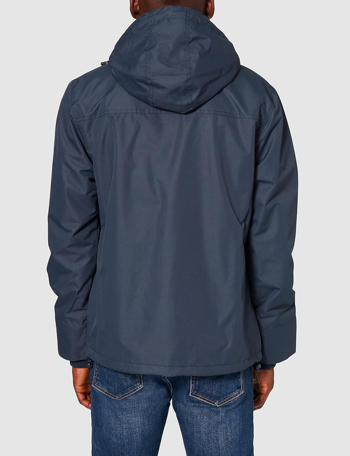 beach connection Mike2 Jacke, Blau (Indigo Blue), 100 (Herstellergrösse: X-Large)