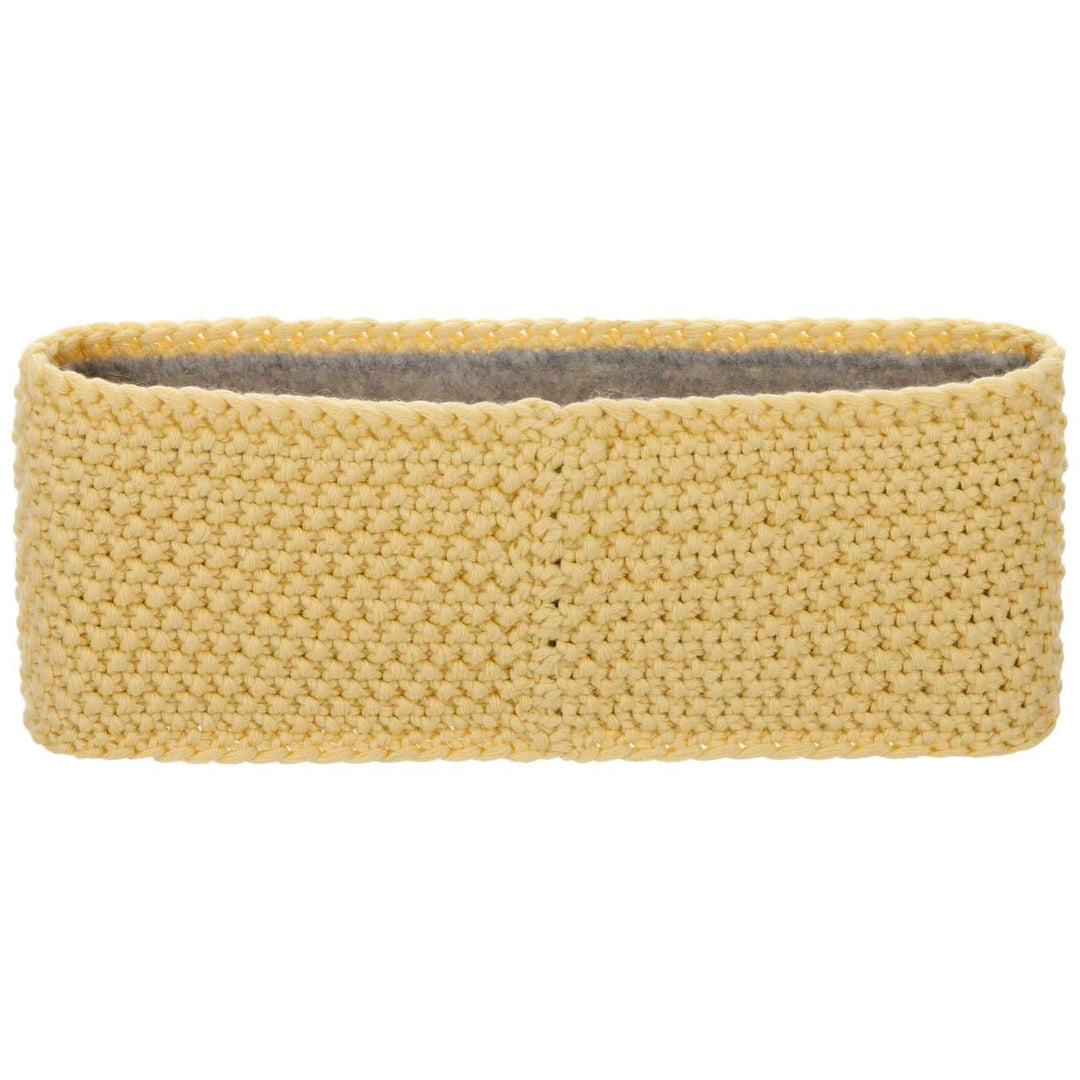 Jamies Stirnband Ski Austria 55-60 Pastellgelb, 55-60 Pastellgelb