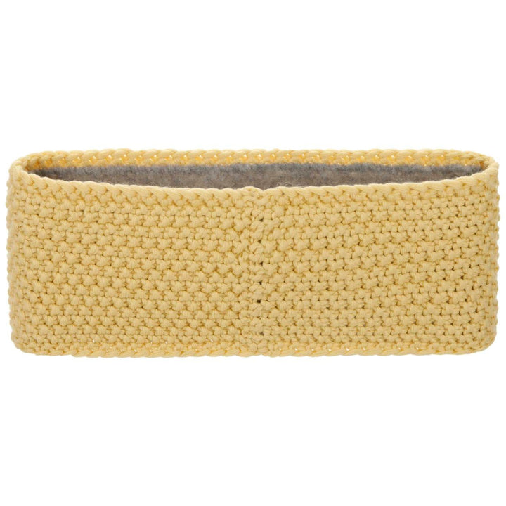 Jamies Stirnband Ski Austria 55-60 Pastellgelb, 55-60 Pastellgelb