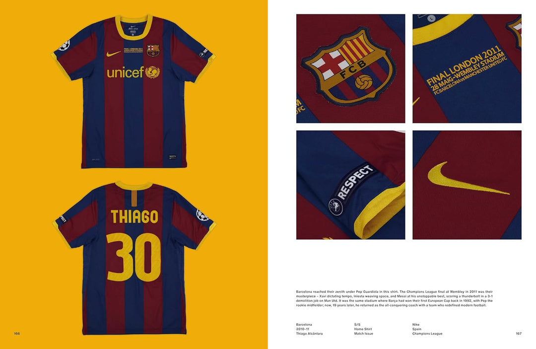 Classic Football Shirts: The Ultimate Guide to Iconic Football Kits, Gebundenes Buch