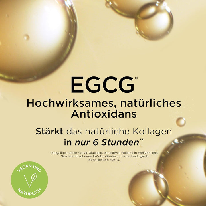 Elizabeth Arden White Tea Skin Solution, Stärkendes Zwei-Phasen-Öl-Serum, 30ml