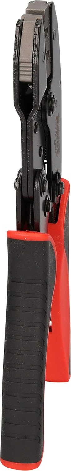 KS Tools Crimpzange für Deutsch DT und Deutsch Dtp, Durchmesser 2, 5/4, 0 mm²