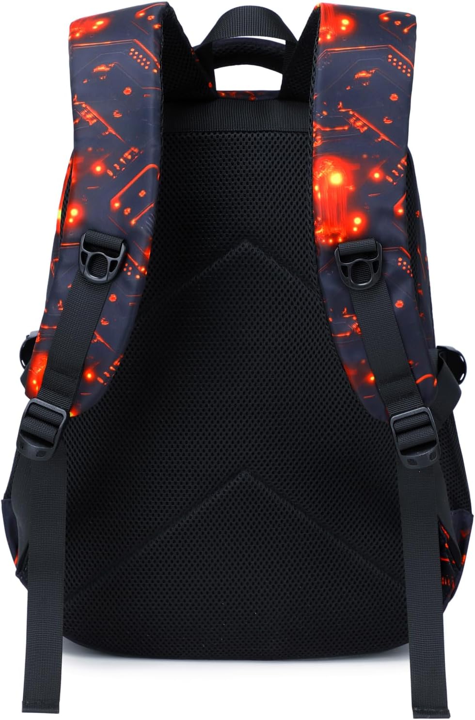 Schulrucksack Jungen Teenager Rucksäcke Kinder Schulranzen Grundschule Mittel Buchtasche Grosse Wass