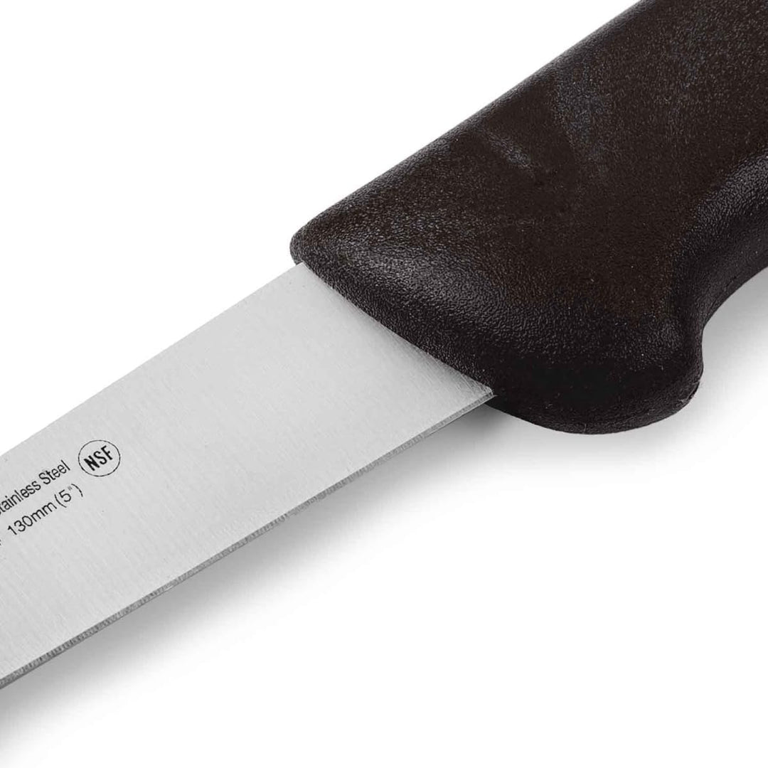 Arcos Ausbeinmesser mit Nitrum Edelstahlklinge 130 mm - Professionelles Messer zum Schneiden von Kno