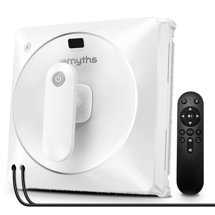 Fensterputzroboter mit 120 ml Tank ‎weiss, ‎weiss