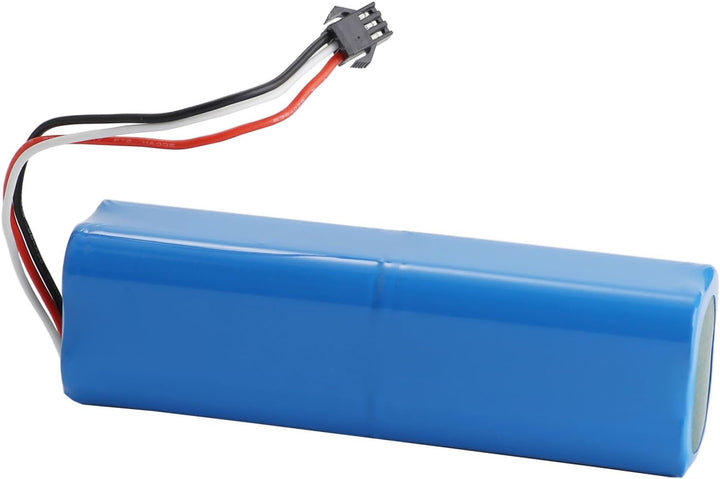 Saugroboter Ersatzakku 14,4V 6000mAh Li-Ion Akku für Honiture Q6 / Q6 Pro, Airrobo T10+ T20+, Ulteni