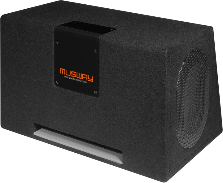 Musway MT269Q DUAL-BASSREFLEX-System 2X 6x9 Subwoofer