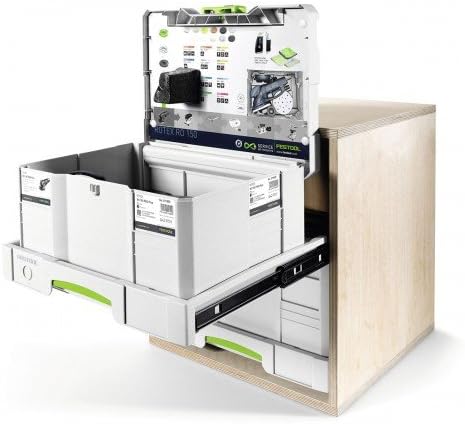 FESTOOL Auszug SYS-AZ-Set 5 Stück Systainer Systainerauszug 500767