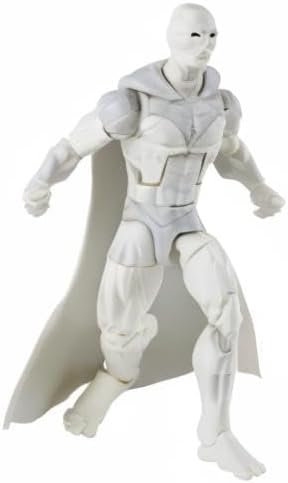 Hasbro Marvel Legends Series Vision, Retroverpackung, 15 cm grosse Action-Figur, 2 Accessoires, F588