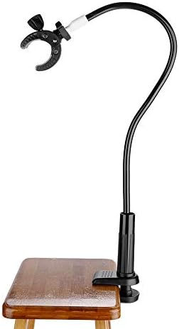Pet Dog Haartrockner Halter Drehbare Hände Free Dog Grooming Standhalter Schwanenhals Pet Dog Groomi