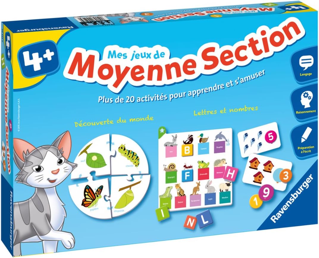 Meine Spiele midsection