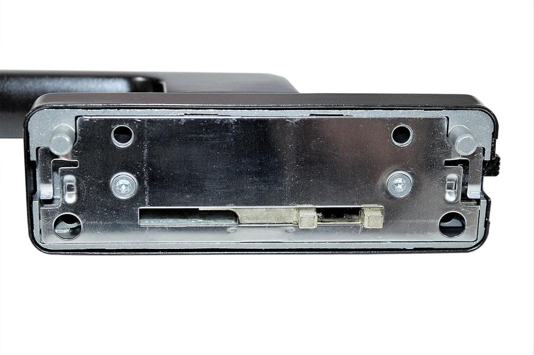 GU Schiebetür PSK Drehgriff abschliessbar DIRIGENT 966/976, 34225 oder auch 30152, DIN rechts braun