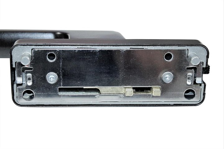 GU Schiebetür PSK Drehgriff abschliessbar DIRIGENT 966/976, 34225 oder auch 30152, DIN rechts braun