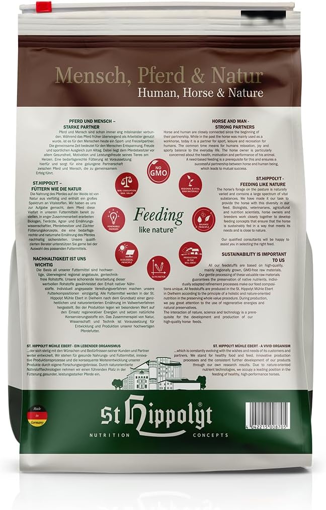 St. Hippolyt Ungulat 5 kg -Nachfüllpack