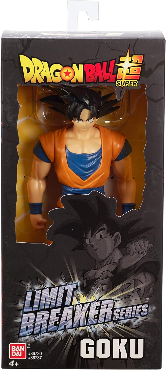 BANDAI - Dragon Ball Super - Figurine Dragon Stars 17 cm - Goku - Gelenkige Goku-Figur - Offizielle