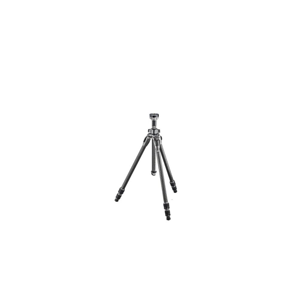 Gitzo Mountaineer Serie 0 Carbon Stativ mit 3 Beinsegmenten Serie 0, 3 Beinsegmenten ohne Kugelkopf