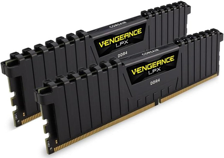 Corsair Vengeance LPX 16GB (2x8GB) DDR4 2133MHz C13 XMP 2.0 High Performance Desktop Arbeitsspeicher