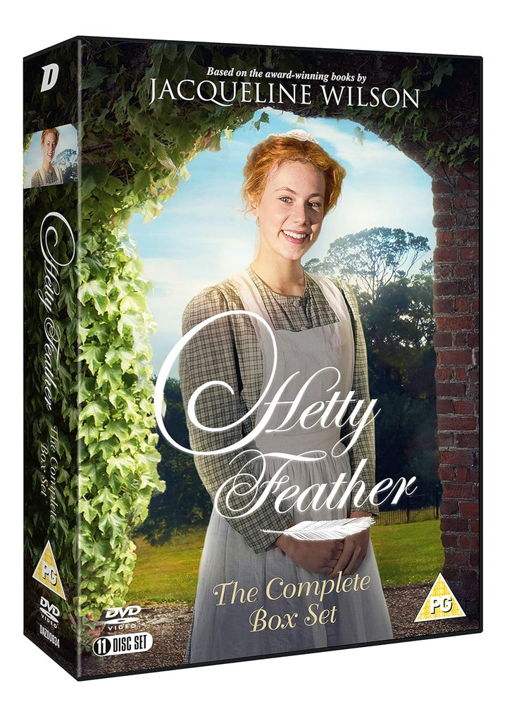 Hetty Feather: Series 1,2,3,4,5 &6, DVD
