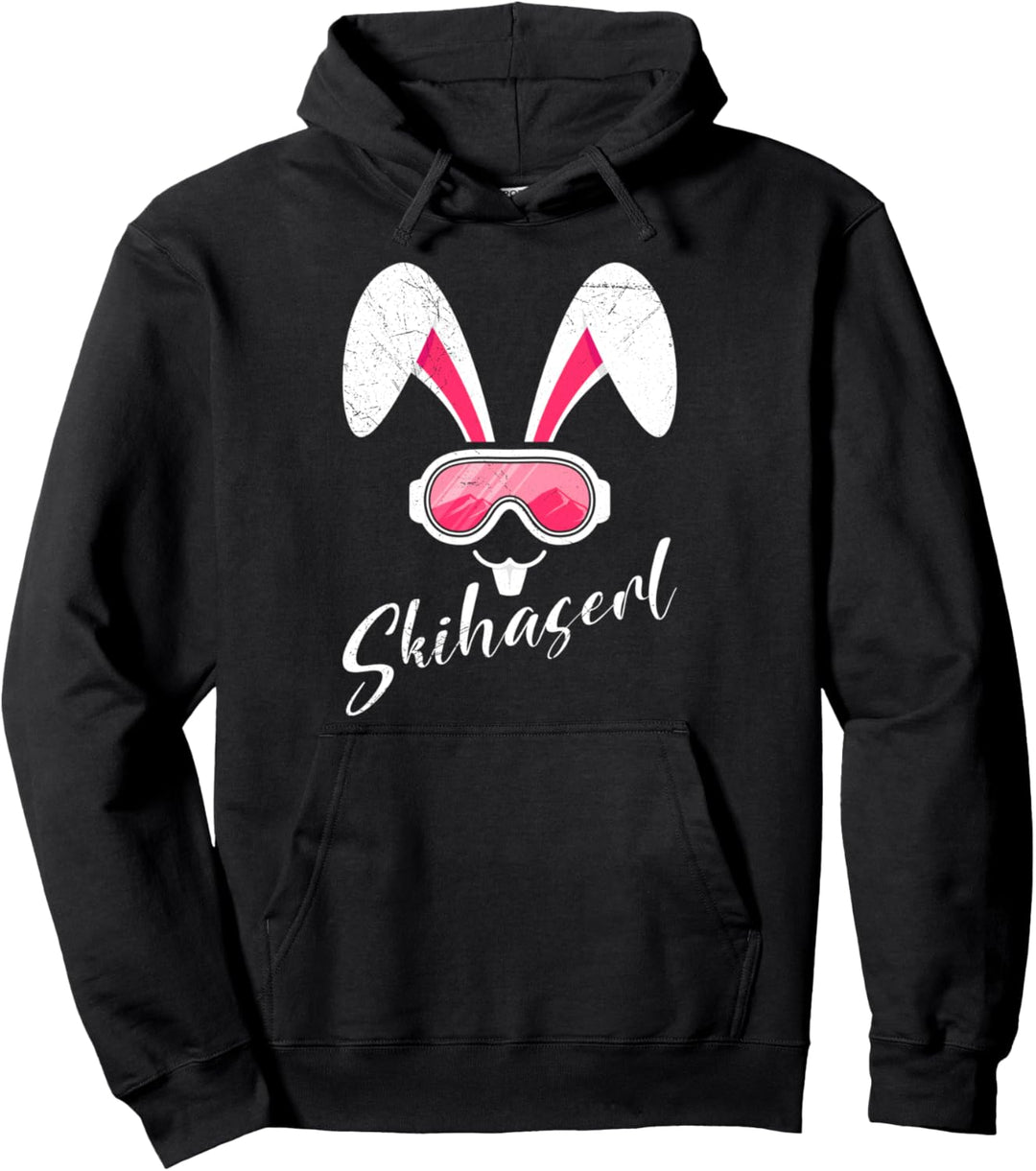 Skihaserl Skihasen Shirt Skihasen Apres Party Skihase Pullover Hoodie