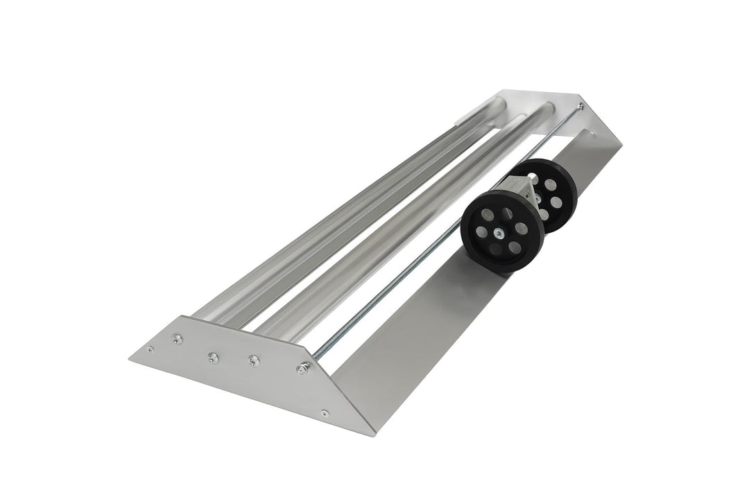 Tapeabroller mit Meterzähler/Folienabroller (120 CM)