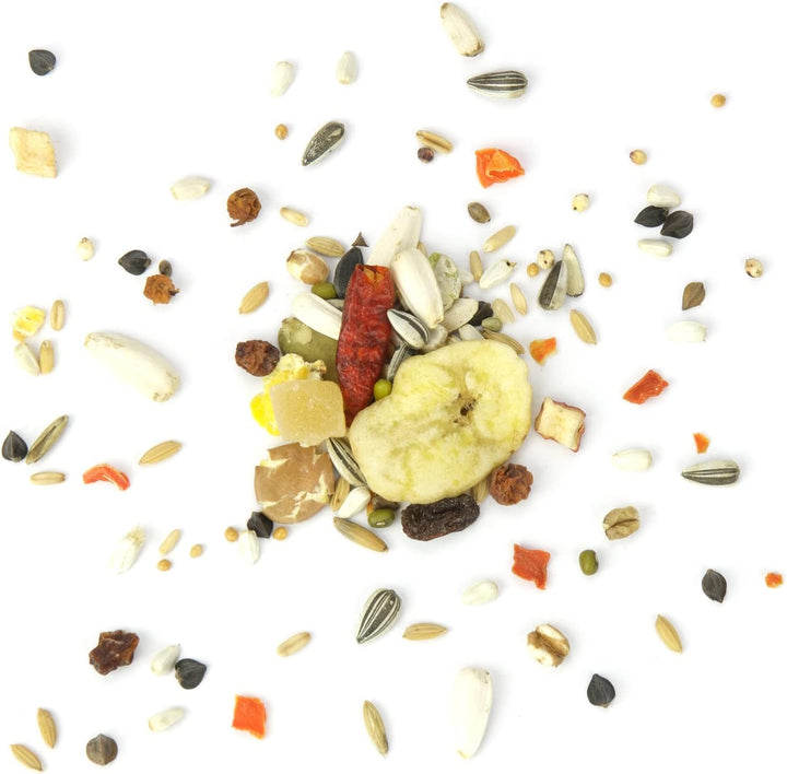 Papagei-Fit, Papageien-Futter ohne Nüsse 10 kg, 10 kg