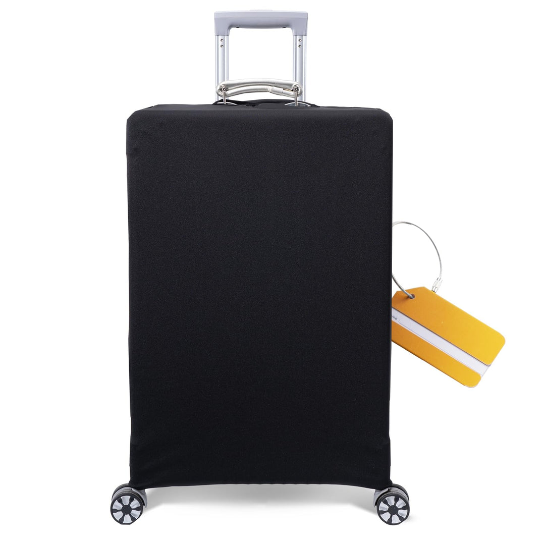 OrgaWise Kofferhülle Luggage Cover Gepäck Cover Gepäckabdeckung for Travel Luggage Schutzhülle Koffe