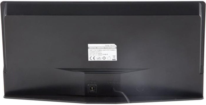 Telestar Antenna 9 LTE Aktive DVB-T2 Innenantenne Schwarz, Schwarz