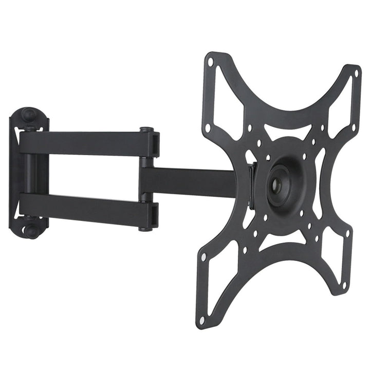 NEG Profi Extender 2540 Universal TV-Wandhalterung, Schwarz, schwarz