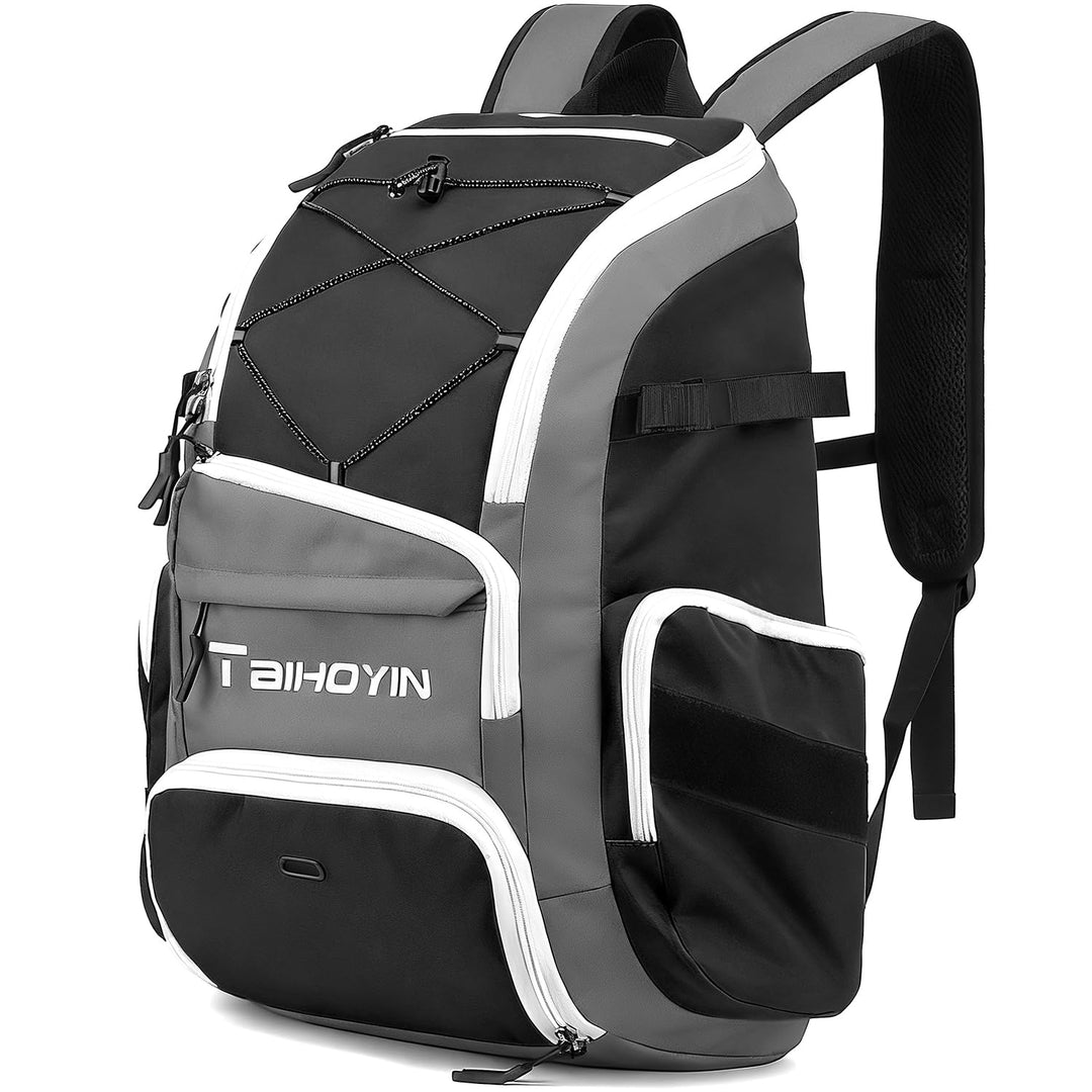 Sportrucksack Herren Damen mit Schuhfach Nassfach Wasserdicht Gym Schwimmrucksack Tagesrucksack mit