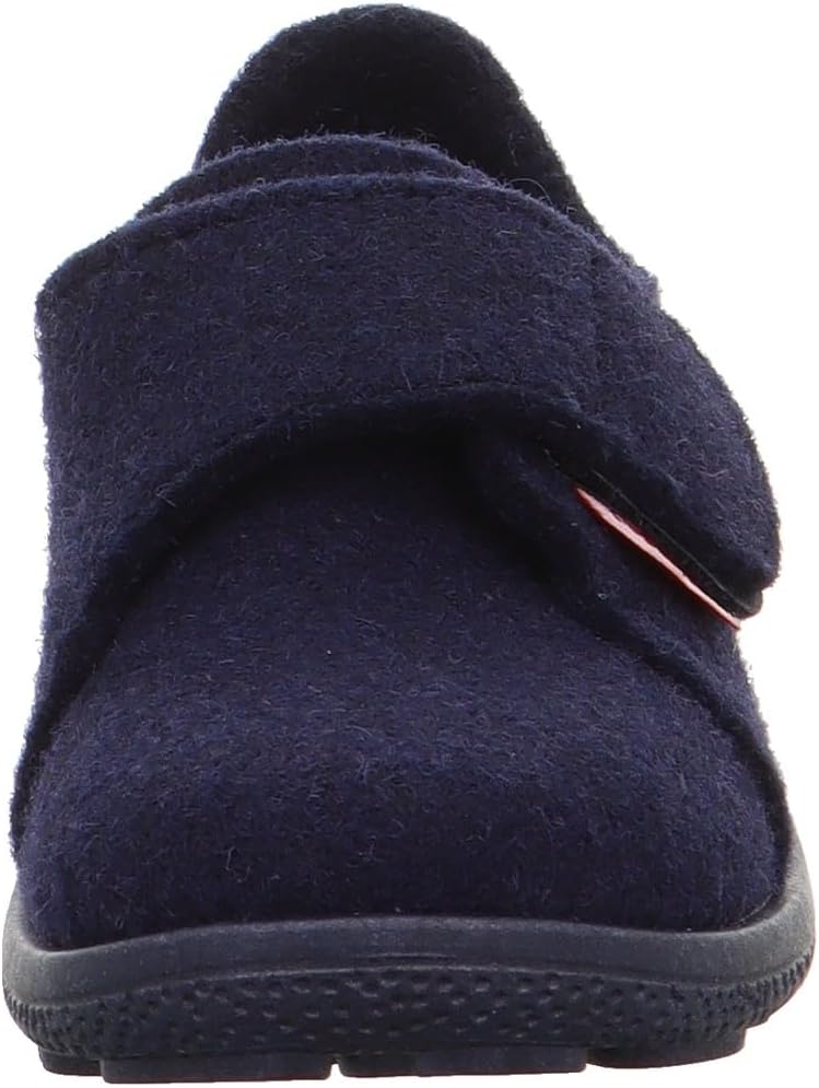 Superfit HAPPY Hausschuhe 0-800294 Jungen 23 EU Dunkelblau 8010, 23 EU Dunkelblau 8010