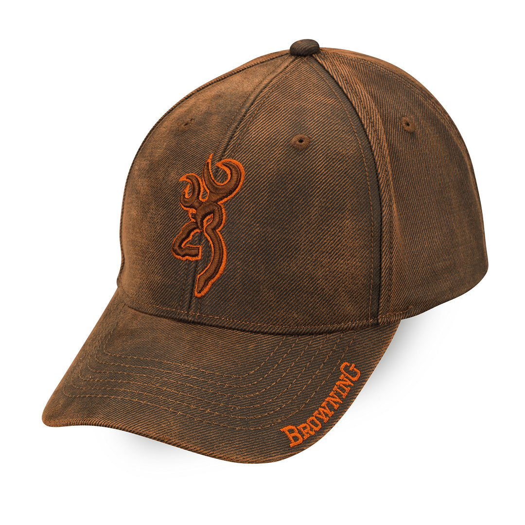 Browning Rhino Cap, Brown