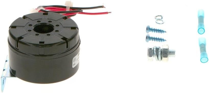Bosch 986334001 Robert Rückfahrwarner