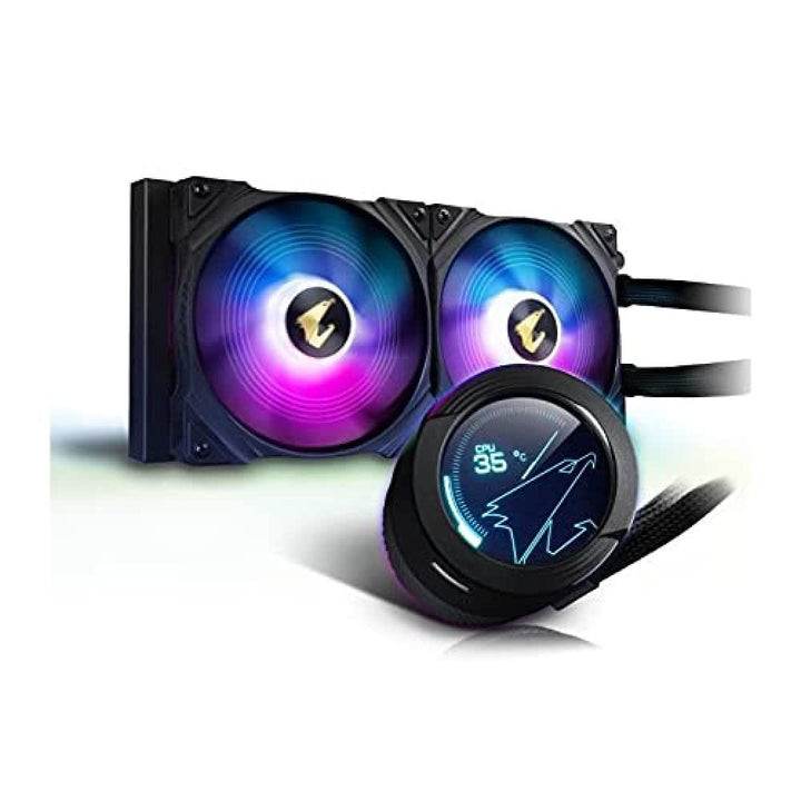 Gigabyte AORUS WATERFORCE X 280 2 x 140 mm Fan