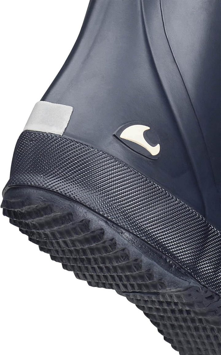 Viking Alv Indie Rubber Boots, Navy/Navy, 20